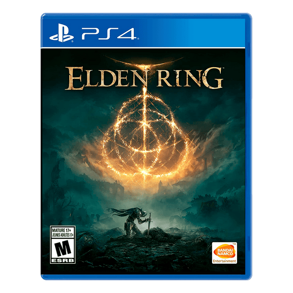 Elden Ring (Playstation 4 / PS4)