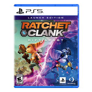 Ratchet & Clank: Rift Apart [Launch Edition] (Playstation 5 / PS5)