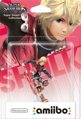 Shulk - Super Smash Series (Amiibo)