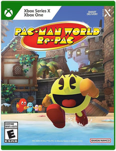 Pac-Man World Re-PAC (Xbox Series X / Xbox One)