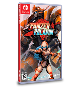 Panzer Paladin [Limited Run Games] (Nintendo Switch)