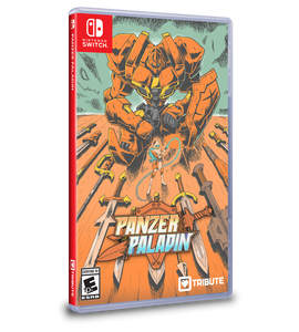 Panzer Paladin [Limited Run Games] (Nintendo Switch)
