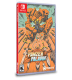 Panzer Paladin [Limited Run Games] (Nintendo Switch)