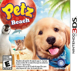 Petz Beach (Nintendo 3DS)