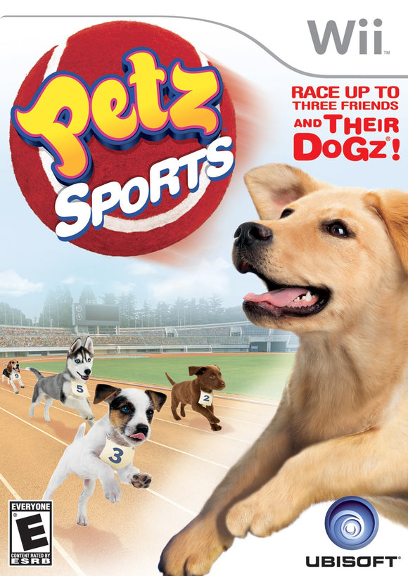 Petz Sports (Nintendo Wii)