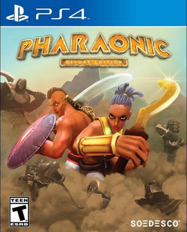 Pharaonic Deluxe Edition (PlayStation 4 / PS4)