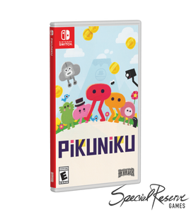 Pikuniku [Special Reserve Games] (Nintendo Switch)