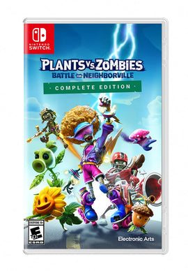 Plants Vs. Zombies: Battle For Neighborville Complete Edition (Nintendo Switch)