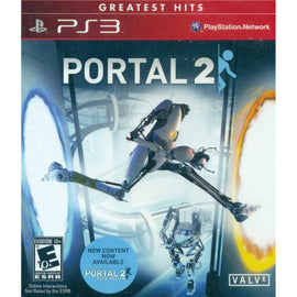 Portal 2 [Greatest Hits] (PlayStation 3 / PS3)