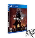 Project Warlock [Limited Run Games] (Playstation 4 / PS4)
