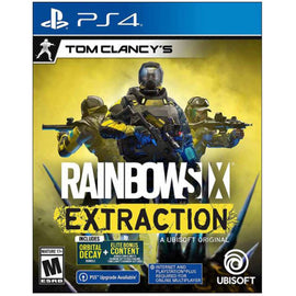 Rainbow Six Extraction (PlayStation 4 / PS4)