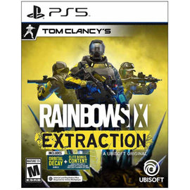 Rainbow Six Extraction (PlayStation 5 / PS5)
