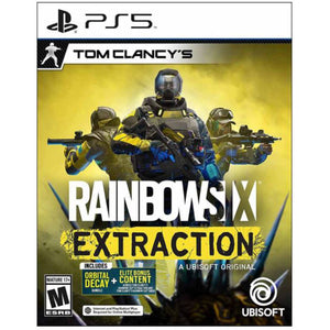 Rainbow Six Extraction (Playstation 5 / PS5)