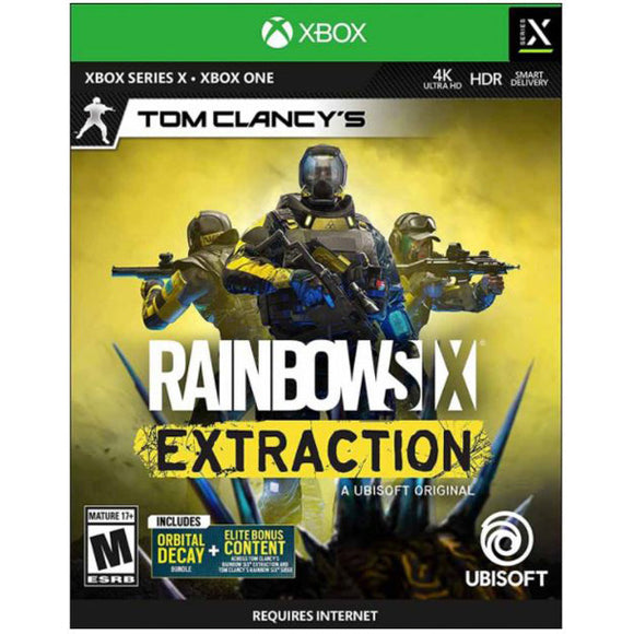 Rainbow Six Extraction (Xbox Series X / Xbox One)