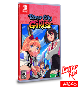 River City Girls [Limited Run Games] (Nintendo Switch)