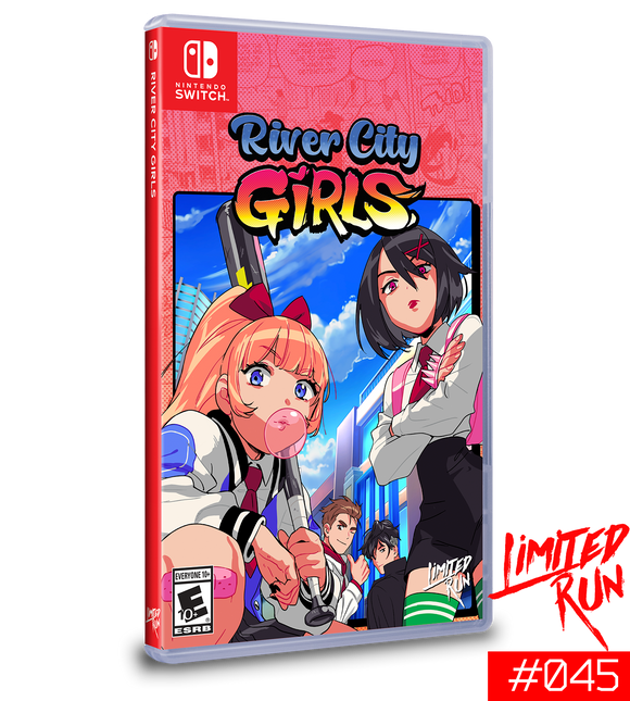River City Girls [Limited Run Games] (Nintendo Switch)