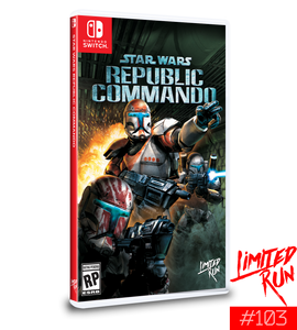 Star Wars: Republic Commando [Limited Run Games] (Nintendo Switch)