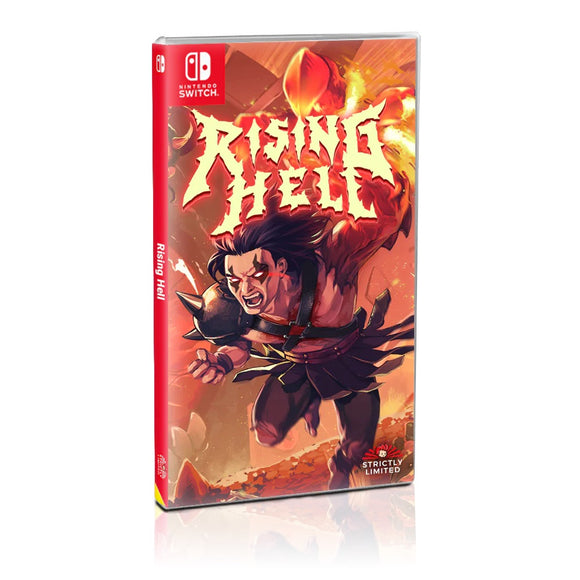 Rising Hell [PAL] [Strictly Limited Games] (Nintendo Switch)