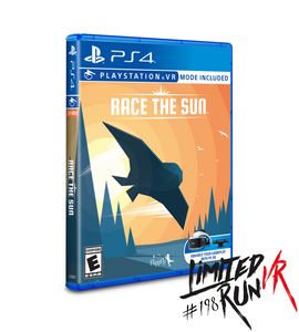 Race The Sun [Limited Run Games] (PlayStation 4 / PS4)