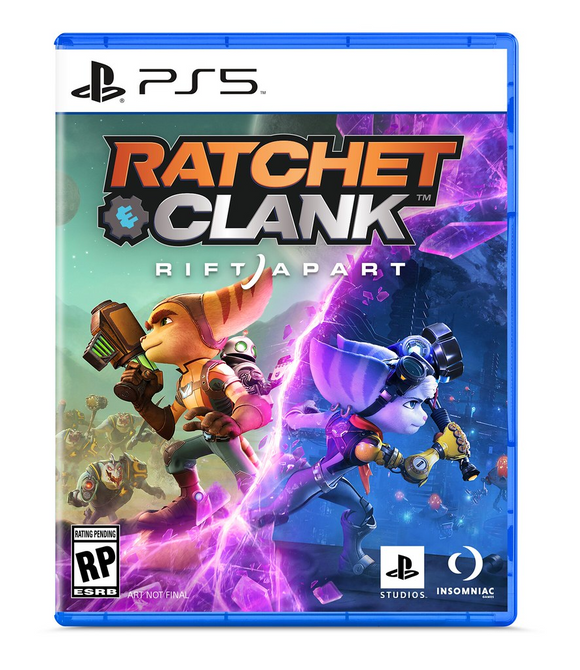 Ratchet & Clank: Rift Apart (Playstation 5 / PS5)