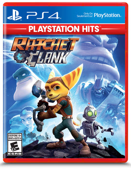 Ratchet & Clank [PlayStation Hits] (PlayStation 4 / PS4)