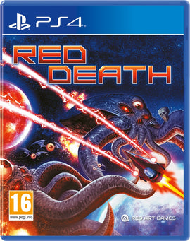 Red Death [PAL] (PlayStation 4 / PS4)