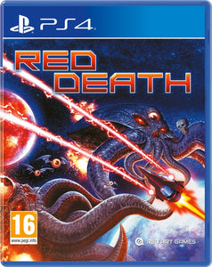 Red Death [PAL] (Playstation 4 / PS4)