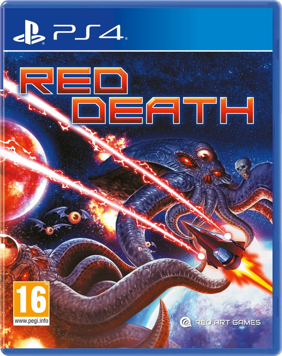 Red Death [PAL] (Playstation 4 / PS4)