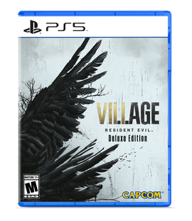Resident Evil Village [Deluxe Edition] (PlayStation 5 / PS5)