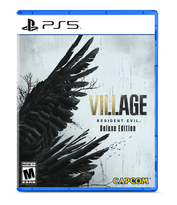 Resident Evil Village [Deluxe Edition] (Playstation 5 / PS5)