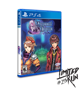 Revenant Dogma [Limited Run Games] (PlayStation 4 / PS4)