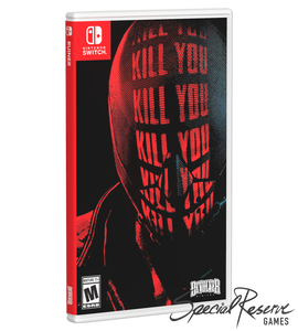 Ruiner [Special Reserve Games] (Nintendo Switch)