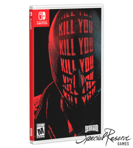 Ruiner [Special Reserve Games] (Nintendo Switch)