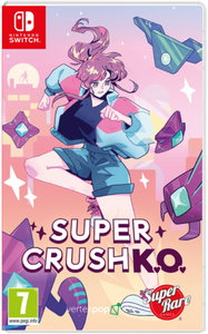 Super Crush KO [PAL] [Super Rare Games] (Nintendo Switch)