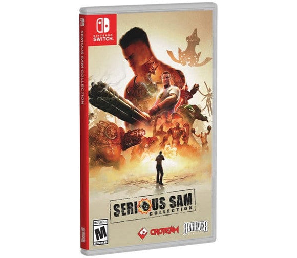 Serious Sam Collection [Special Reserve Games] (Nintendo Switch)