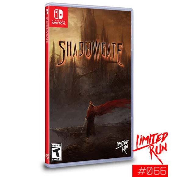 Shadowgate [Limited Run Games] (Nintendo Switch)
