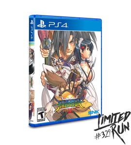 Samurai Shodown VI 6 [Limited Run Games] (PlayStation 4 / PS4)