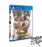 Samurai Shodown VI 6 [Limited Run Games] (Playstation 4 / PS4)