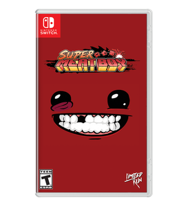 Super Meat Boy [Limited Run Games] (Nintendo Switch)