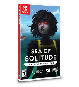 Sea Of Solitude: The Director's Cut [Limited Run Games] (Nintendo Switch)