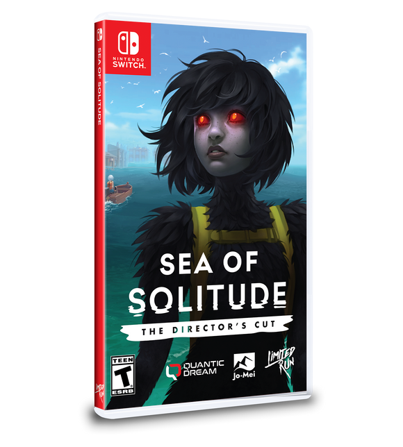 Sea Of Solitude: The Director's Cut [Limited Run Games] (Nintendo Switch)