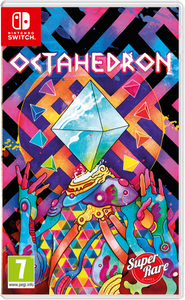 Octahedron [PAL] [Super Rare Games] (Nintendo Switch)