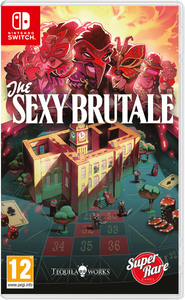 The Sexy Brutale [PAL] [Super Rare Games] (Nintendo Switch)