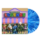 Mega Man Legends Original Video Game Soundtrack - 2xLP [Shop To Shore PhonoCo.] (Vinyls)