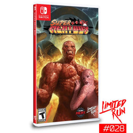 Super Meat Boy [Limited Run Games] (Nintendo Switch)