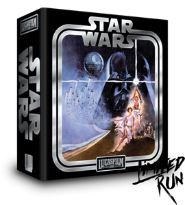 Star Wars Premium Edition (Nintendo / NES)