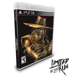 Oddworld: Stranger's Wrath [Limited Run Games] (PlayStation 3 / PS3)
