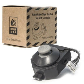 N64 Joystick Controller [GameCube Style] [Repair BOX] (Nintendo 64 / N64)