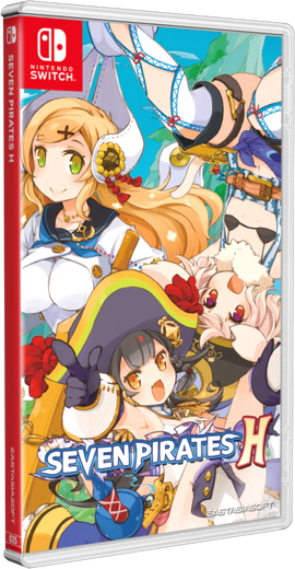 Seven Pirates H (Nintendo Switch)