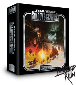 Star Wars: Shadows of the Empire Premium Edition (Nintendo 64 / N64)